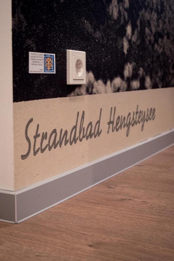 Strandhaus Hagen Хаген Екстериор снимка
